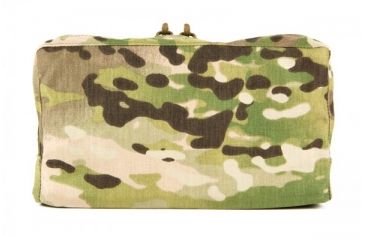 Image of Blue Force Gear Medium Horizontal Utility Pouch Zippered, Multicam HW-M-UPZ-H-M-MC