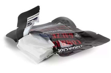 Image of Blue Force Gear Micro Trauma Professional Kit Medical Supplies, TKR-MTKN-PRO