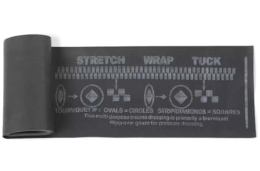 Image of Blue Force Gear Micro Trauma Professional Kit Medical Supplies, TKR-MTKN-PRO