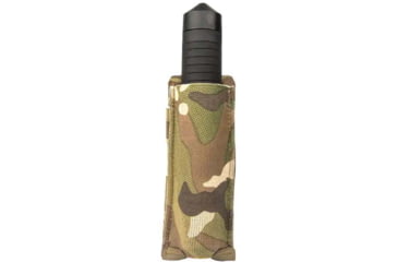 Image of Blue Force Gear MOLLE Mounted Ten-Speed Baton Pouch, Multicam, HW-TSP-BATON-01-MC