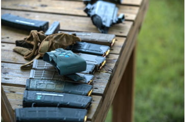 Image of Blue Force Gear Nano Trauma Kit NOW! Empty, Black, TKN-NANO-EMPTY-BK