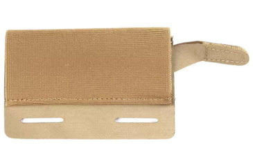 Image of Blue Force Gear Shear Hammock - TQ + Shear Holder for Micro Trauma Kit, Coyote Brown, M-TQH-HMK2-CB