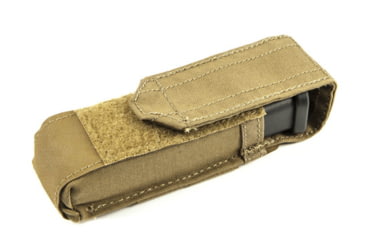 Image of Blue Force Gear Single Pistol Mag Pouch with Bungee, BFGHWMPISTOL1BGCB