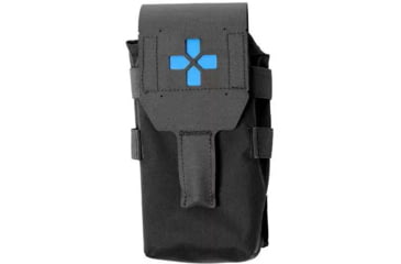 Image of Blue Force Gear Small Trauma Kit NOW! Empty, Black, HW-TKN-SM-EMPTY-BK