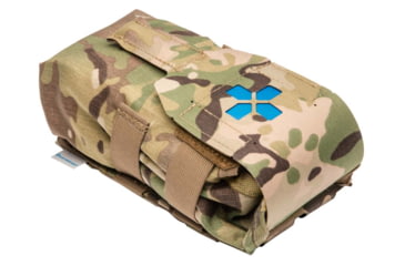 Image of Blue Force Gear Small Trauma Kit NOW! Essentials Supplies, Multicam, HW-TKN-SM-ESS-MC