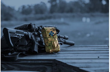 Image of Blue Force Gear Small Trauma Kit NOW! Essentials Supplies, Multicam, HW-TKN-SM-ESS-MC
