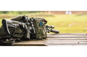 Image of Blue Force Gear Small Trauma Kit NOW! Essentials Supplies, Multicam, HW-TKN-SM-ESS-MC