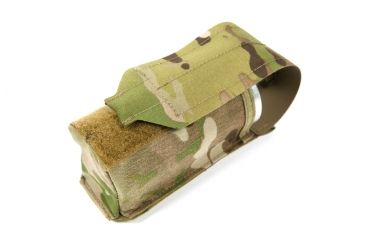 Image of Blue Force Gear Smoke Grenade Pouch, Multicam HW-M-SMOKE-1-MC