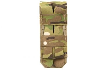 Image of Blue Force Gear Smoke Grenade Pouch, Multicam HW-M-SMOKE-1-MC