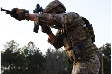 Image of Blue Force Gear Ten-Speed Double M4 Magazine Pouch, Multicam HW-TSP-M4-2-MC