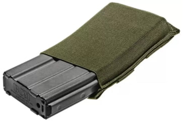 Image of Blue Force Gear Ten-Speed Single M4 Mag Pouch, Ranger Green, M4, HW-TSP-M4-1-RG