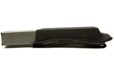 Image of Blue Force Gear Ten-Speed Single M4 Magazine Pouch, Black HW-TSP-M4-1-BK