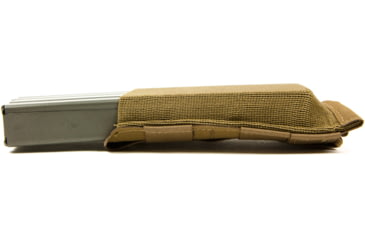 Image of Blue Force Gear Ten-Speed Single M4 Magazine Pouch, Coyote Brown HW-TSP-M4-1-CB