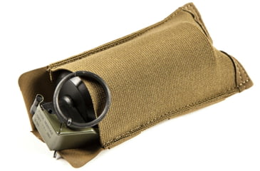 Image of Blue Force Gear Ten-Speed Single M4 Magazine Pouch, Coyote Brown HW-TSP-M4-1-CB