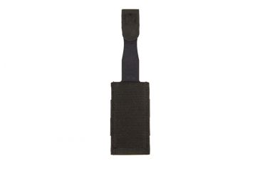Image of Blue Force Gear Ten-Speed Single Pistol Pouch, Black HW-TSP-PISTOL-1-BK
