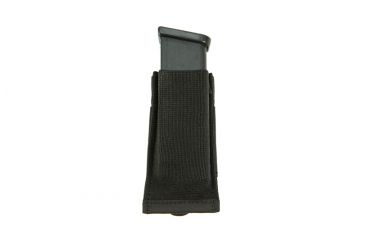 Image of Blue Force Gear Ten-Speed Single Pistol Pouch, Black HW-TSP-PISTOL-1-BK