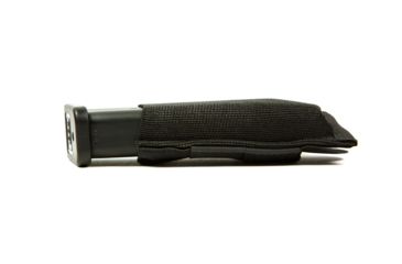 Image of Blue Force Gear Ten-Speed Single Pistol Pouch, Black HW-TSP-PISTOL-1-BK