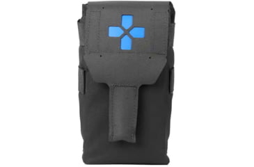 Image of Blue Force Gear Trauma Kit Small, Essential Fill Kit, Black, HW-TKN-SM-ESS-BK