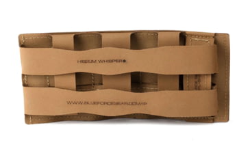 Image of Blue Force Gear Version 01 Shotshell Holder, Coyote Brown, Small, HW-UPL-SHOT-01-CB