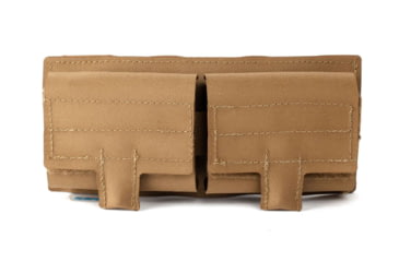 Image of Blue Force Gear Version 01 Shotshell Holder, Coyote Brown, Small, HW-UPL-SHOT-01-CB