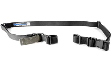 Image of Blue Force Gear Vickers Combat Applications Sling, Black, VCAS-125-AA-BK