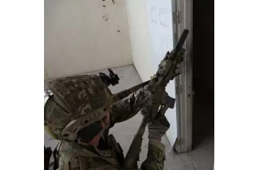 Image of Blue Force Gear Vickers Push Button Sling, Nylon Hardware, MultiCam, VCAS-PB-125-AA-MC-RTL