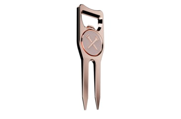 Image of Blue Tees Golf Divot Repair Tool, Rose, DV-HTG-DT1-PK
