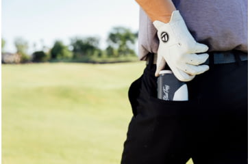 Image of Blue Tees Golf Series 2 Pro Slope Golf Rangefinder, Navy/White, RF-G-S2P-NW