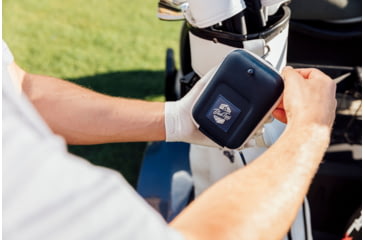 Image of Blue Tees Golf Series 2 Pro Slope Golf Rangefinder, Navy/White, RF-G-S2P-NW