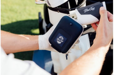 Image of Blue Tees Golf Series 2 Pro Slope Golf Rangefinder, Navy/White, RF-G-S2P-NW