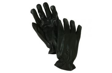 Image of Bob Allen 304 Leather Unlined Shooting Gloves Xs 1143