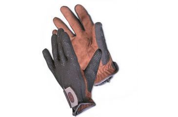 Image of Bob Allen 315 Shotgunner Gloves Brown Medium
