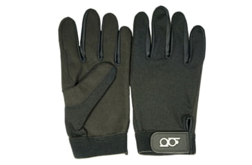 Image of Bob Allen 360 Warm Wthr Shtng Gloves - Mens, Black, Extra Large, 13063