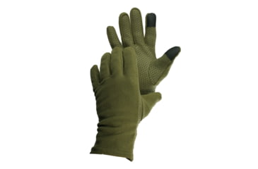 Image of Bob Allen 430 Touch Screen Fleece Shtng Gloves - Mens, Sage, 3XL, 13304