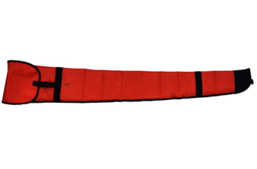 Image of Bob Allen 550Rs Ts Gun Sleeve, Red, 54in, 22018