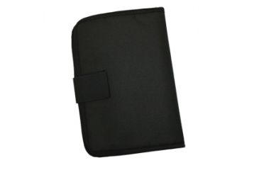 Image of Bob Allen BAT730 Tactical Pistol Pouch,Black 79013