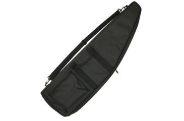 Image of Bob Allen BAT836 Tactical Profile Rifle Case,36in,Black 79006