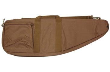 Image of Bob Allen TACTICAL RIFLE CASE - COYOTE BROWN, 42 X 11 X 2.25 7CFC7CCB