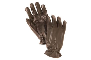 Image of Bob Allen 304 Premier Unlined Leather Gloves BRN M