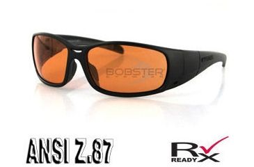 Image of Bobster Ambush Convertible Sunglasses, Amber Lens, BAMBU101A