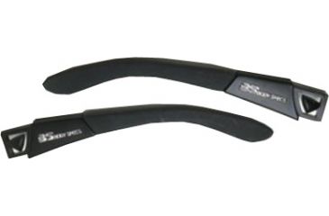 Image of Body Specs BSG Black Temples Eyewear Replacement Parts, BSG Black Temples