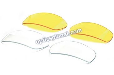 Image of Extra Clear and Yellow Lenses