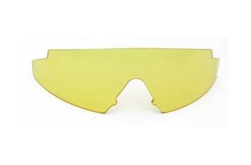 Image of Body Specs Replacement Lens for Pistol Sunglasses, 2.1 Yellow Lens PISTOL-YELLOWLENS