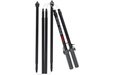 Image of BOG Deadshot, Mini Sitting Bipod, Matte Finish, Black, 1222259