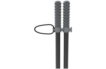 Image of BOG Deadshot, Mini Standing Bipod, Matte Finish, Black, 1222263