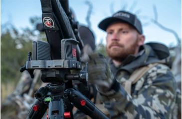 Image of BOG Death Grip Clamping Tripod, Black, 1099442