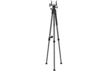 Image of BOG DeathGrip Bantam, Tripod, Gun Metal Gray, 1196127
