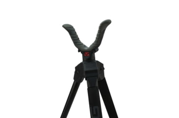 Image of BOG Havoc Shooting Stick Tripod, Black, 1100479