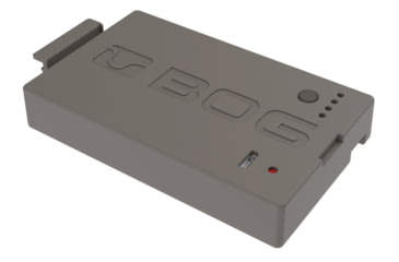Image of BOG Omnipotence Li-Ion Battery Pack, Gray, 1116329