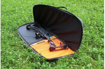 Image of Bohning Black Sky Bow Case, Black, 701037BK